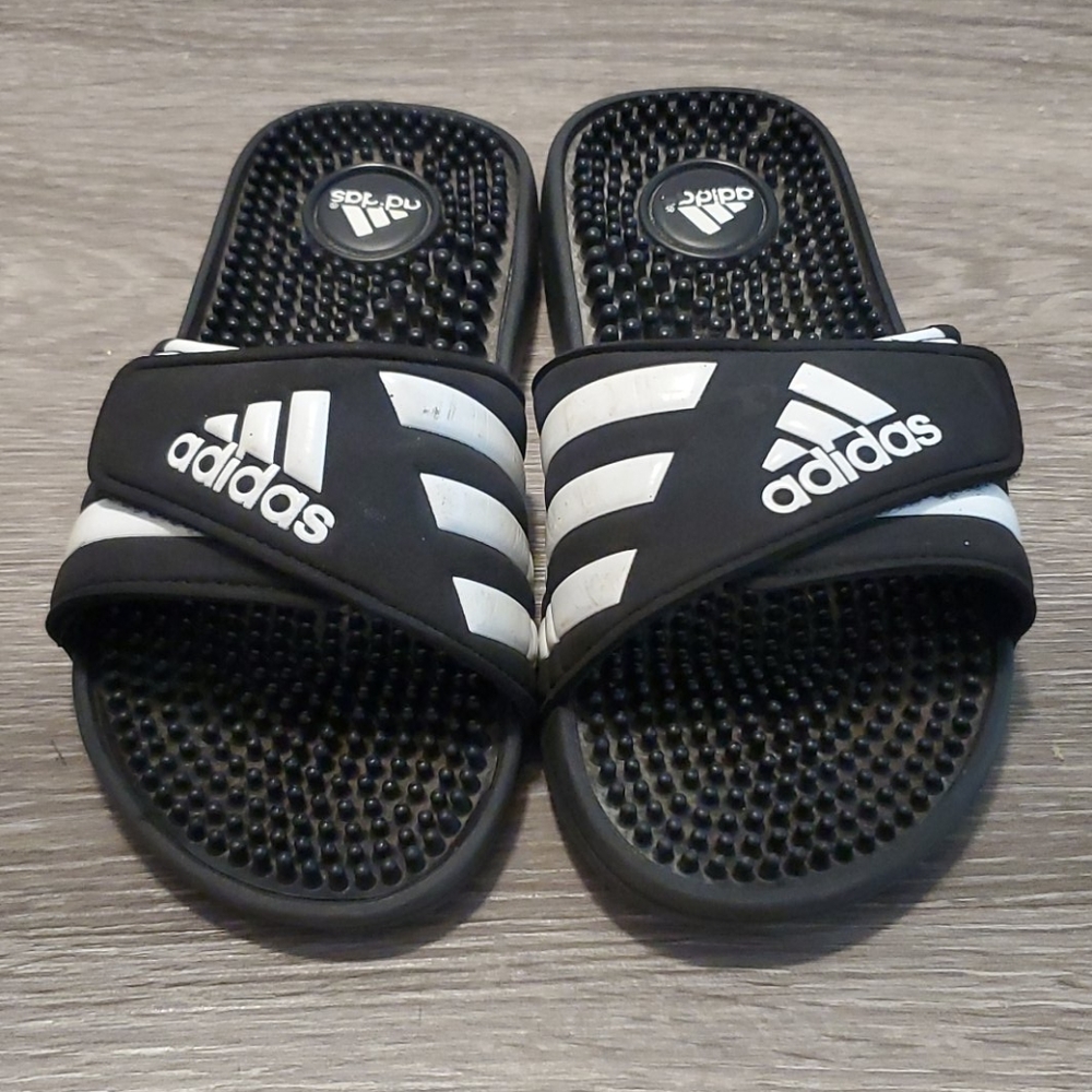 " ADISSAGE " SLIDES (Adidas)
